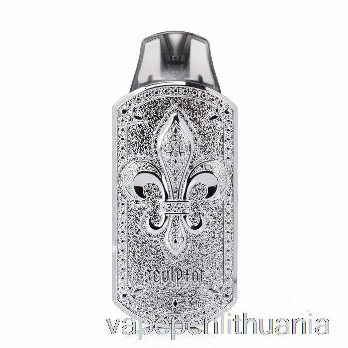 Uwell Sculptor 11w Pod System Silver Vape Skystis